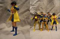 Jubilee V. 3.0 (Marvel Legends) Custom Action Figure