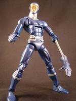 Machine Man (Marvel Legends) Custom Action Figure