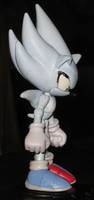 Nazo (Sonic) Custom Action Figure