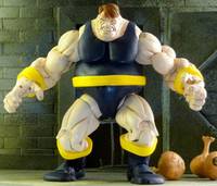 The Blob (Marvel Legends) Custom Action Figure