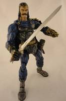 Tyr of Battles, Asgardian God of War (Marvel Legends) Custom Action Figure