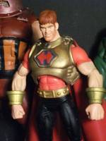 Thunderbolt Hyperion (Marvel Legends) Custom Action Figure
