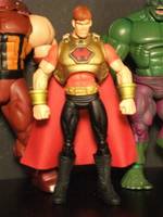 Thunderbolt Hyperion (Marvel Legends) Custom Action Figure
