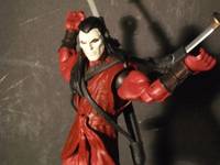 The Hand's Gorgon (Marvel Legends) Custom Action Figure