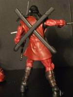 The Hand's Gorgon (Marvel Legends) Custom Action Figure