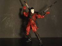 The Hand's Gorgon (Marvel Legends) Custom Action Figure