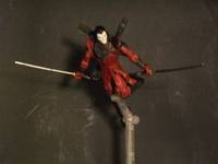 The Hand's Gorgon (Marvel Legends) Custom Action Figure