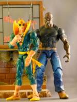 Luke Cage (New Avengers) (Marvel Legends) Custom Action Figure