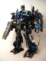 ROTF Optimus Prime (Transformers - Revenge of the Fallen) Custom Action Figure