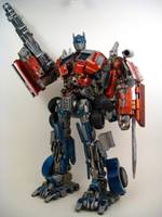 ROTF Optimus Prime (Transformers - Revenge of the Fallen) Custom Action Figure