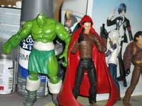 Parker Robbins a.K.a. the Hood (Marvel Legends) Custom Action Figure