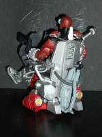 Heroic Age: Freedom Force Now! (Marvel Legends) Custom Action Figure