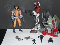 Heroic Age: Freedom Force Now! (Marvel Legends) Custom Action Figure