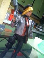 Sonya (Original) Custom Action Figure