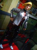 Sonya (Original) Custom Action Figure