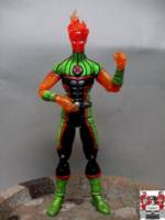 Match (Marvel Legends) Custom Action Figure