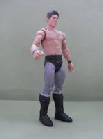 Bruce Wayne Scarred (Batman) Custom Action Figure
