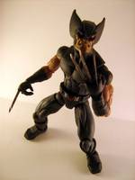 X-Force Wolverine (Marvel Legends) Custom Action Figure