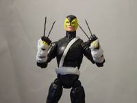 Daken (Marvel Legends) Custom Action Figure