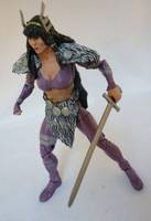 Lady Sif (Modern, Pre-Mini) (Marvel Legends) Custom Action Figure