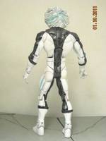 Futurians SILVER SHADOW (Marvel) Custom Action Figure