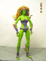 Futurians SILKIE (Marvel) Custom Action Figure