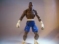 Bruce Irvin (Tekken 5) Custom Action Figure