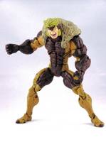 Sabretooth (Marvel Legends) Custom Action Figure