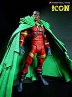 Icon (Legendary Comic Book Heroes) Custom Action Figure