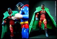 Icon (Legendary Comic Book Heroes) Custom Action Figure