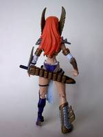 Angela (Spawn) Custom Action Figure