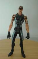 Vanisher (Marvel) Custom Action Figure