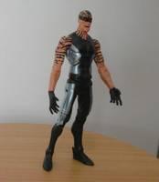 Vanisher (Marvel) Custom Action Figure