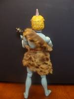 Light Blue Oni (Mego) Custom Action Figure