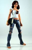Mary Jane Parker (Marvel Legends) Custom Action Figure