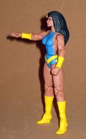 Princess Ariel (Thundarr the Barbarian) Custom Action Figure