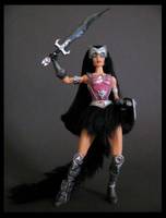 Catra 200x (Masters of the Universe) Custom Action Figure