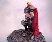Thor-'Deodato Style'! (Marvel Legends) Custom Action Figure