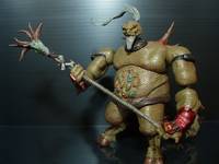 Dojo Samurai (Spawn) Custom Action Figure