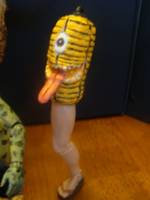 Chouchin-Obake(Huanted Lantern) (Mego) Custom Action Figure