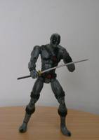 Deadpool (Marvel) Custom Action Figure