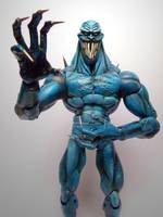 The Shadow King (Marvel Legends) Custom Action Figure