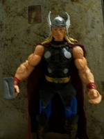 Thor (Marvel Legends) Custom Action Figure