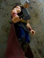 Thor (Marvel Legends) Custom Action Figure