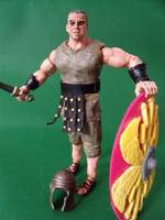 HBO Rome's Titus Pullo (Original) Custom Action Figure