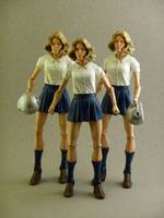Stepford Cuckoos (X-Men) (Marvel Legends) Custom Action Figure