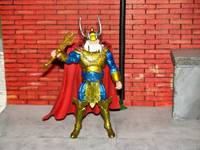 Odin (Marvel Universe) Custom Action Figure