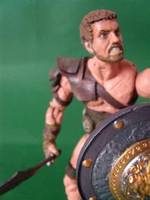 Spartacus - Blood and Sand. (300) Custom Action Figure