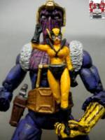 Yellowjacket (Rita Demara) (Marvel Legends) Custom Miniature / Figurine