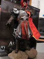 Ezio Auditore-Armor of Brutus (Assassin's Creed) Custom Action Figure